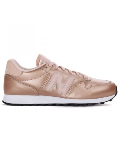 New Balance Î“Ï…Î½Î±Î¹ÎºÎµÎ¯Î± Sneakers Î§ÏÏ…ÏƒÎ¬ GW500GP2